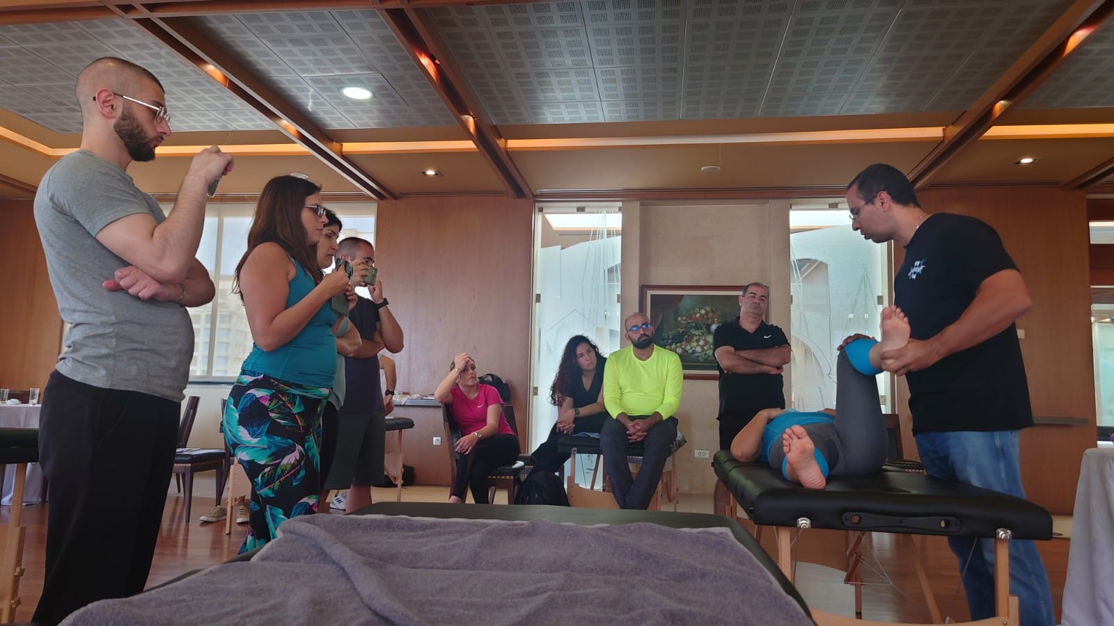 Muscle Energy Techniques – Mitchell Techniques (MET) & Inhibition ...